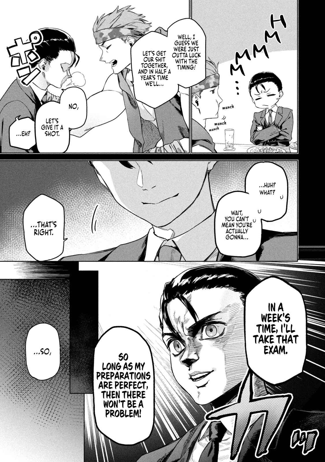 Page 7 Chapter 2 Wagamama Oujo ni Tsukaeta Bannou Shitsuji, Tonari no Teikoku de Saikyou no Gunjin ni Nariagari Musou Suru