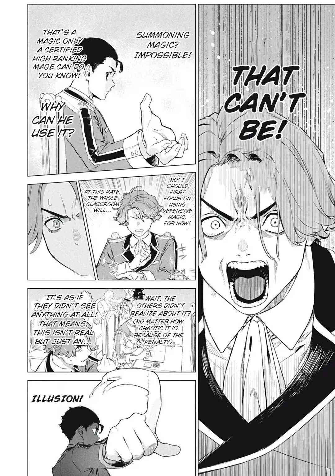 Page 16 Chapter 7.2 Wagamama Oujo ni Tsukaeta Bannou Shitsuji, Tonari no Teikoku de Saikyou no Gunjin ni Nariagari Musou Suru