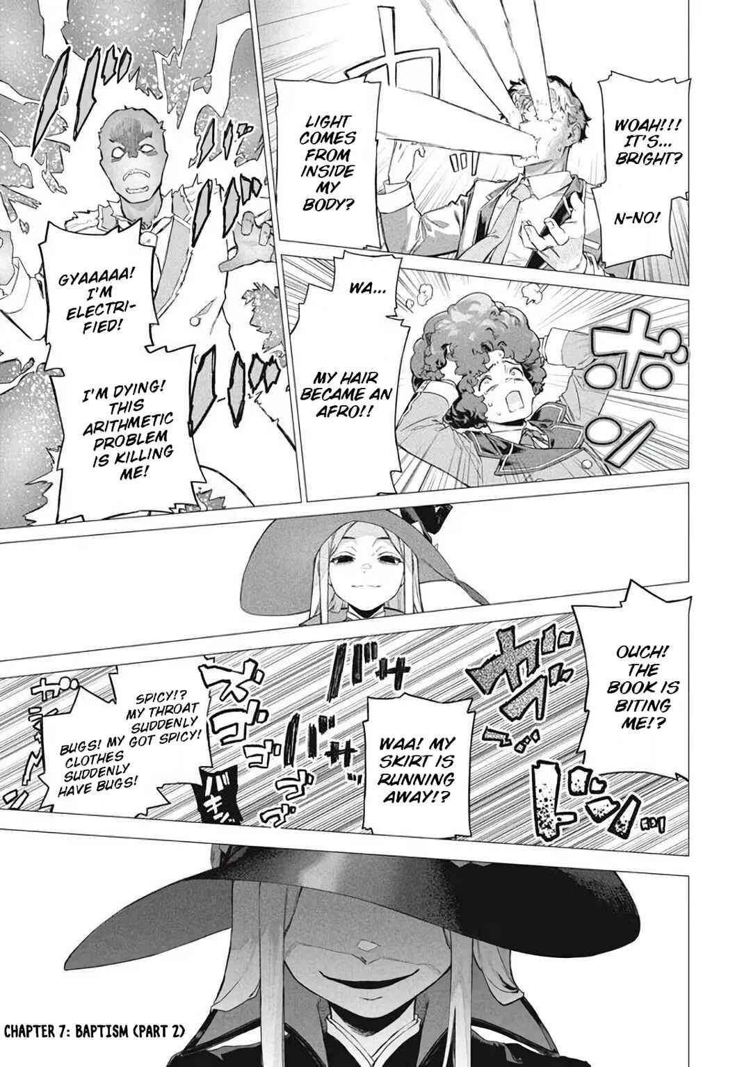 Page 2 Chapter 7.2 Wagamama Oujo ni Tsukaeta Bannou Shitsuji, Tonari no Teikoku de Saikyou no Gunjin ni Nariagari Musou Suru