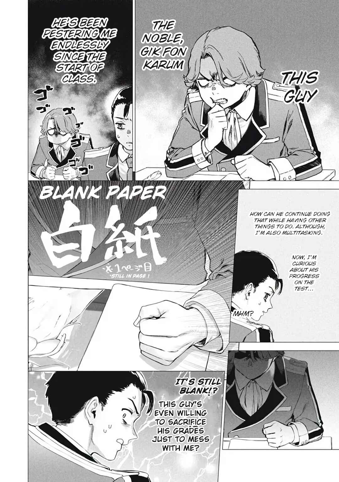 Page 5 Chapter 7.2 Wagamama Oujo ni Tsukaeta Bannou Shitsuji, Tonari no Teikoku de Saikyou no Gunjin ni Nariagari Musou Suru