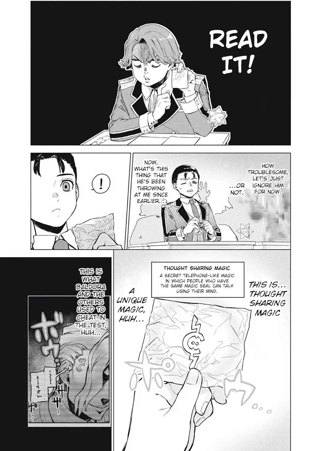 Page 6 Chapter 7.2 Wagamama Oujo ni Tsukaeta Bannou Shitsuji, Tonari no Teikoku de Saikyou no Gunjin ni Nariagari Musou Suru