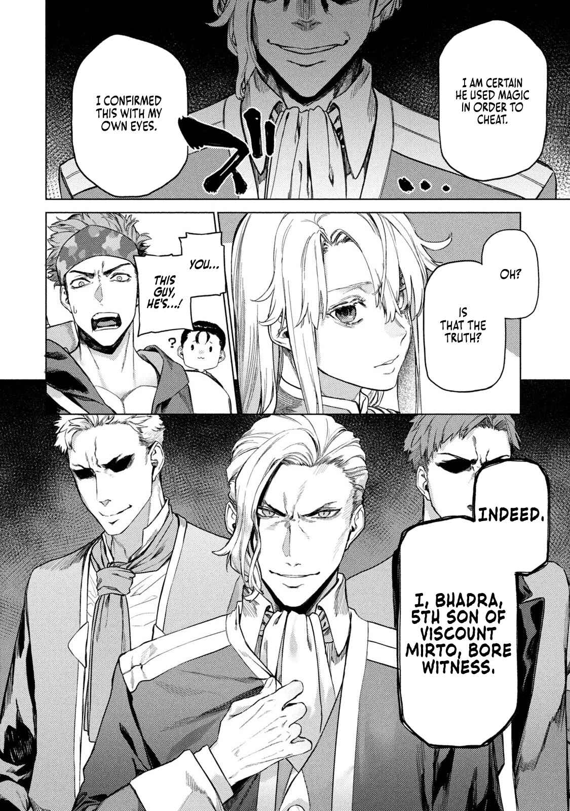 Page 14 Chapter 3 Wagamama Oujo ni Tsukaeta Bannou Shitsuji, Tonari no Teikoku de Saikyou no Gunjin ni Nariagari Musou Suru