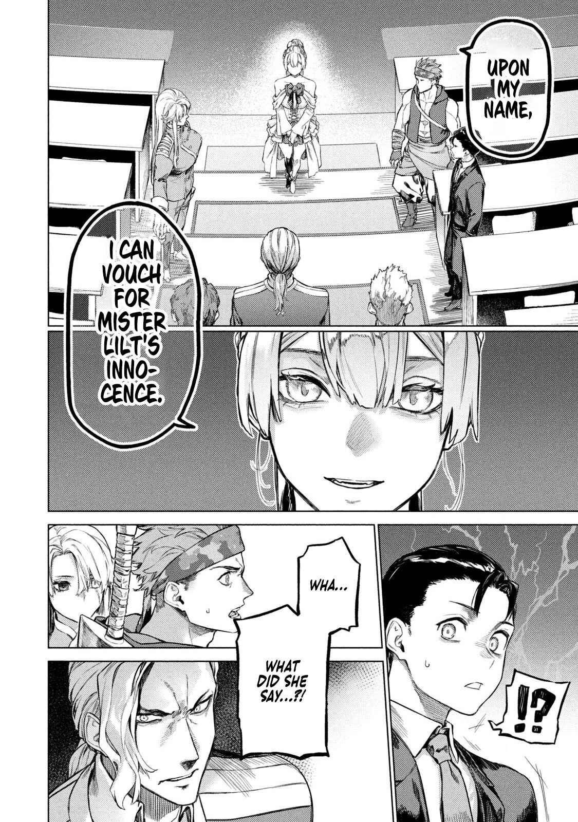 Page 20 Chapter 3 Wagamama Oujo ni Tsukaeta Bannou Shitsuji, Tonari no Teikoku de Saikyou no Gunjin ni Nariagari Musou Suru