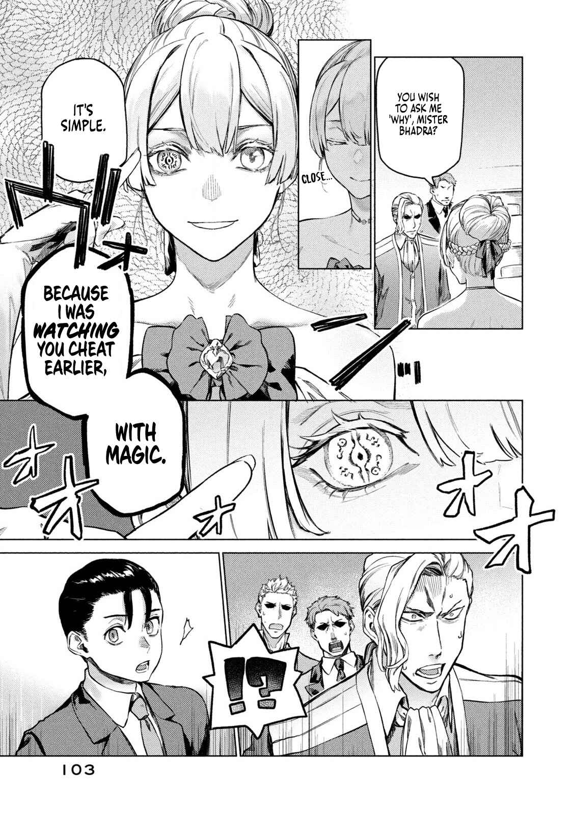 Page 23 Chapter 3 Wagamama Oujo ni Tsukaeta Bannou Shitsuji, Tonari no Teikoku de Saikyou no Gunjin ni Nariagari Musou Suru