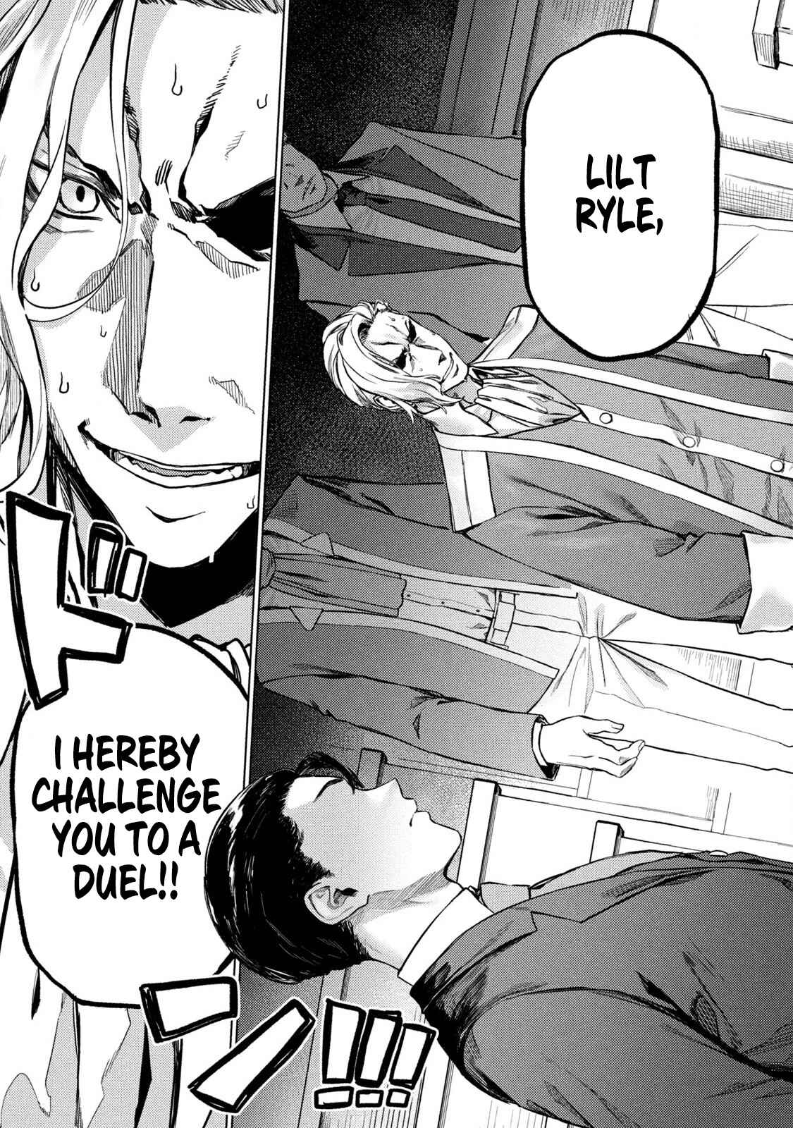 Page 29 Chapter 3 Wagamama Oujo ni Tsukaeta Bannou Shitsuji, Tonari no Teikoku de Saikyou no Gunjin ni Nariagari Musou Suru