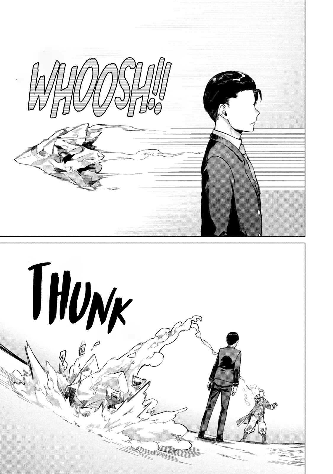 Page 16 Chapter 4 Wagamama Oujo ni Tsukaeta Bannou Shitsuji, Tonari no Teikoku de Saikyou no Gunjin ni Nariagari Musou Suru