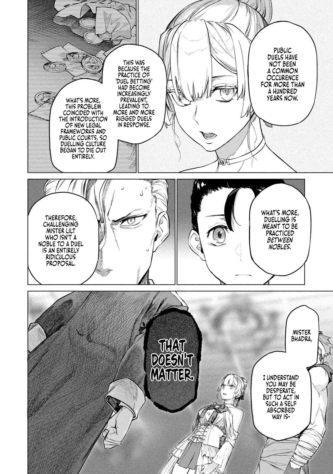 Page 2 Chapter 4 Wagamama Oujo ni Tsukaeta Bannou Shitsuji, Tonari no Teikoku de Saikyou no Gunjin ni Nariagari Musou Suru