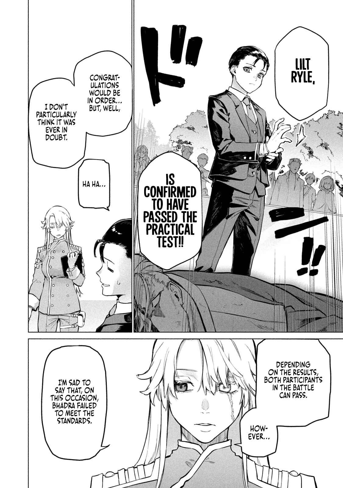 Page 23 Chapter 4 Wagamama Oujo ni Tsukaeta Bannou Shitsuji, Tonari no Teikoku de Saikyou no Gunjin ni Nariagari Musou Suru