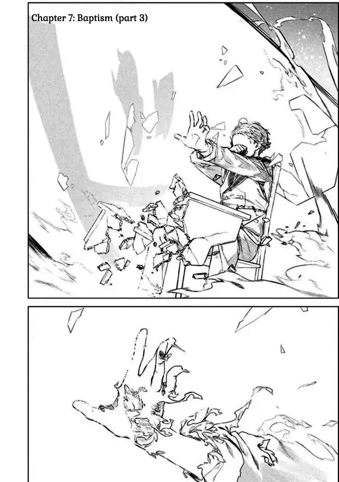 Page 1 Chapter 7.3 Wagamama Oujo ni Tsukaeta Bannou Shitsuji, Tonari no Teikoku de Saikyou no Gunjin ni Nariagari Musou Suru