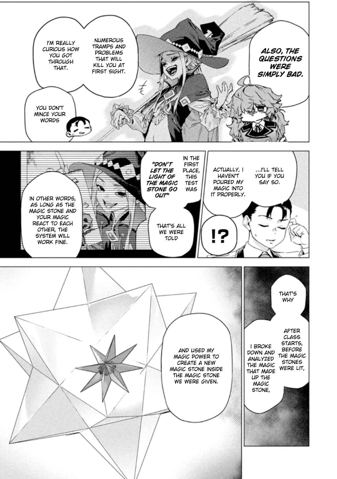 Page 10 Chapter 7.3 Wagamama Oujo ni Tsukaeta Bannou Shitsuji, Tonari no Teikoku de Saikyou no Gunjin ni Nariagari Musou Suru