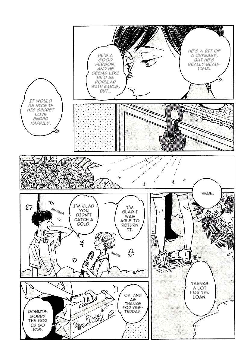 Page 13 Chapter 5 Caster & Mild