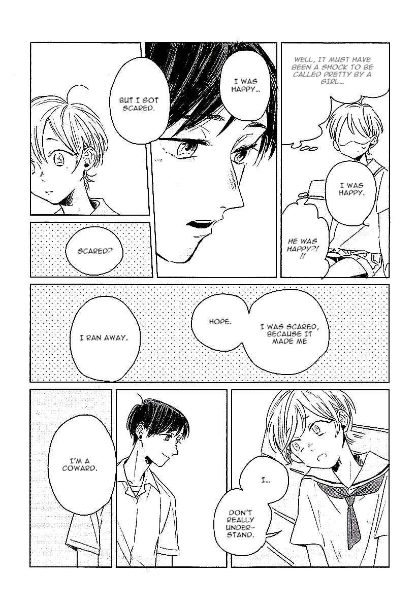 Page 16 Chapter 5 Caster & Mild