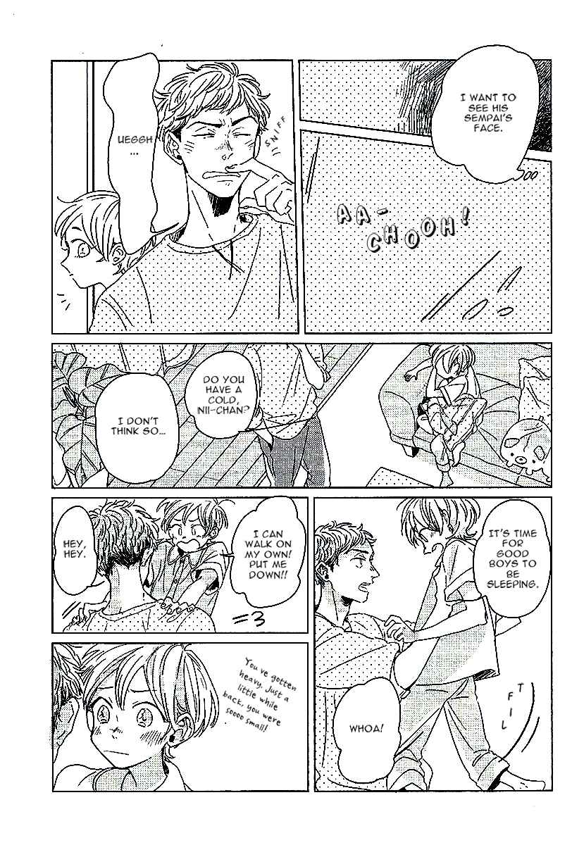 Page 23 Chapter 5 Caster & Mild