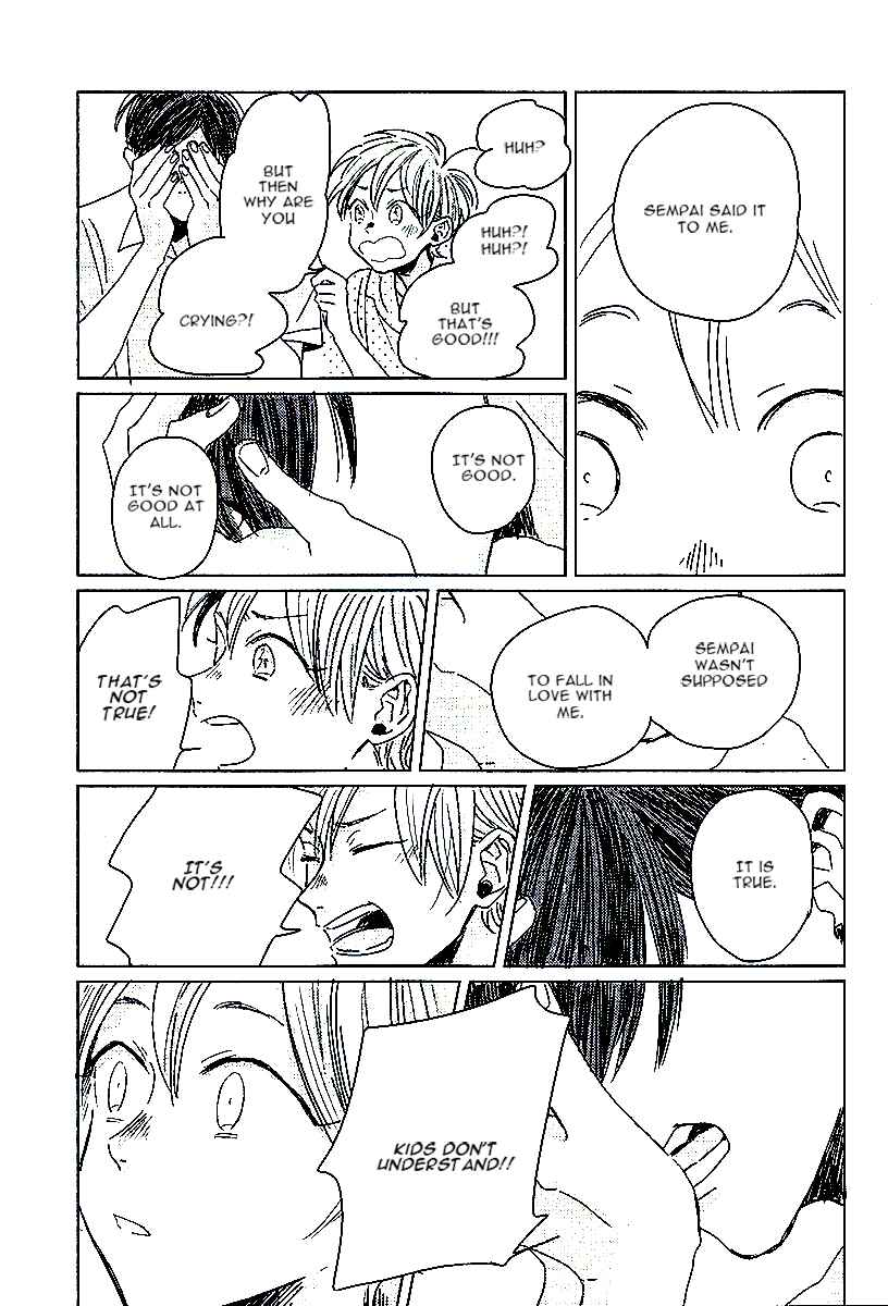 Page 27 Chapter 5 Caster & Mild