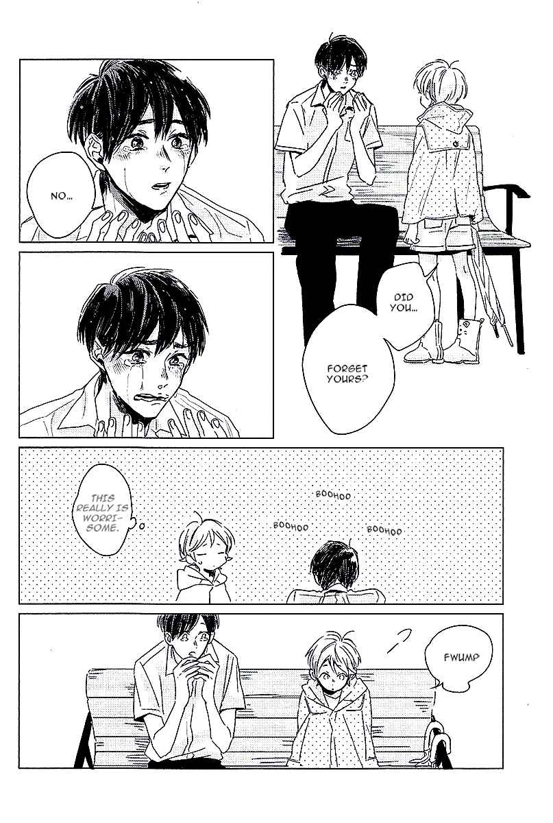 Page 4 Chapter 5 Caster & Mild