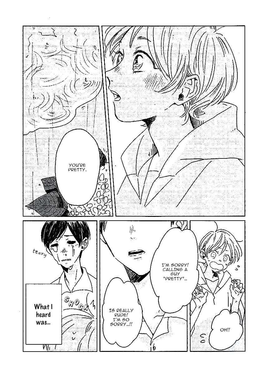 Page 7 Chapter 5 Caster & Mild