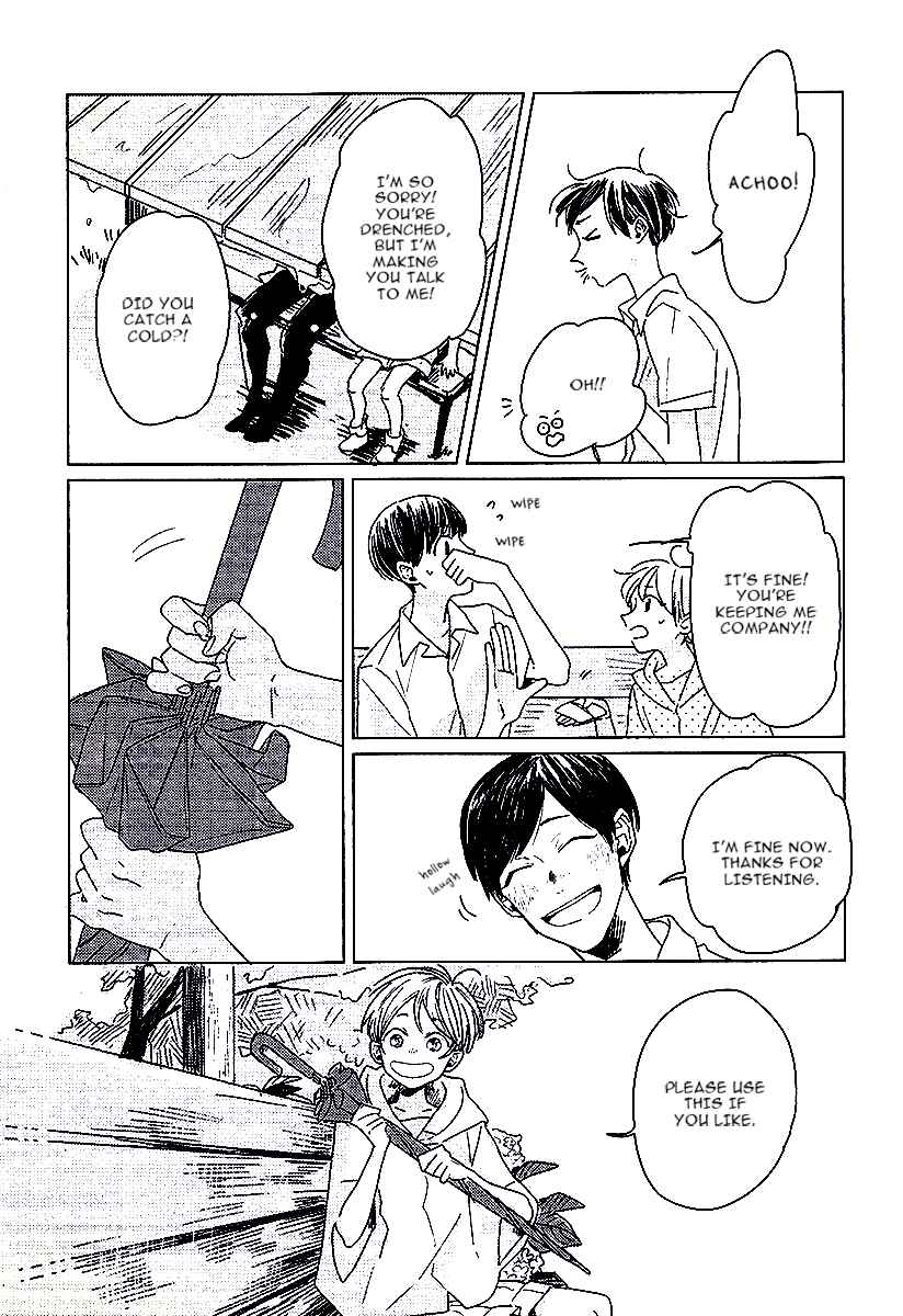 Page 9 Chapter 5 Caster & Mild