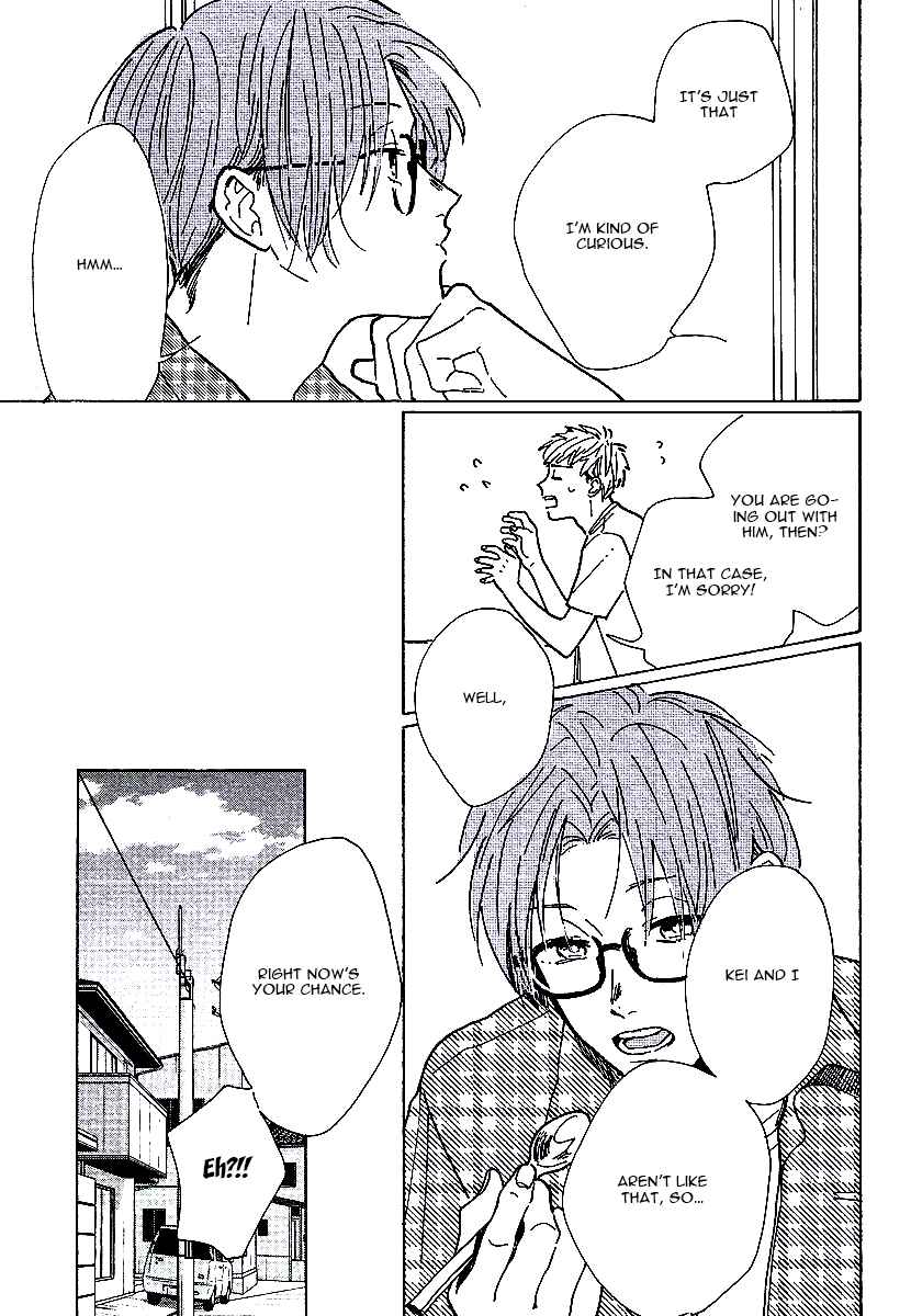 Page 15 Chapter 3.5 Caster & Mild
