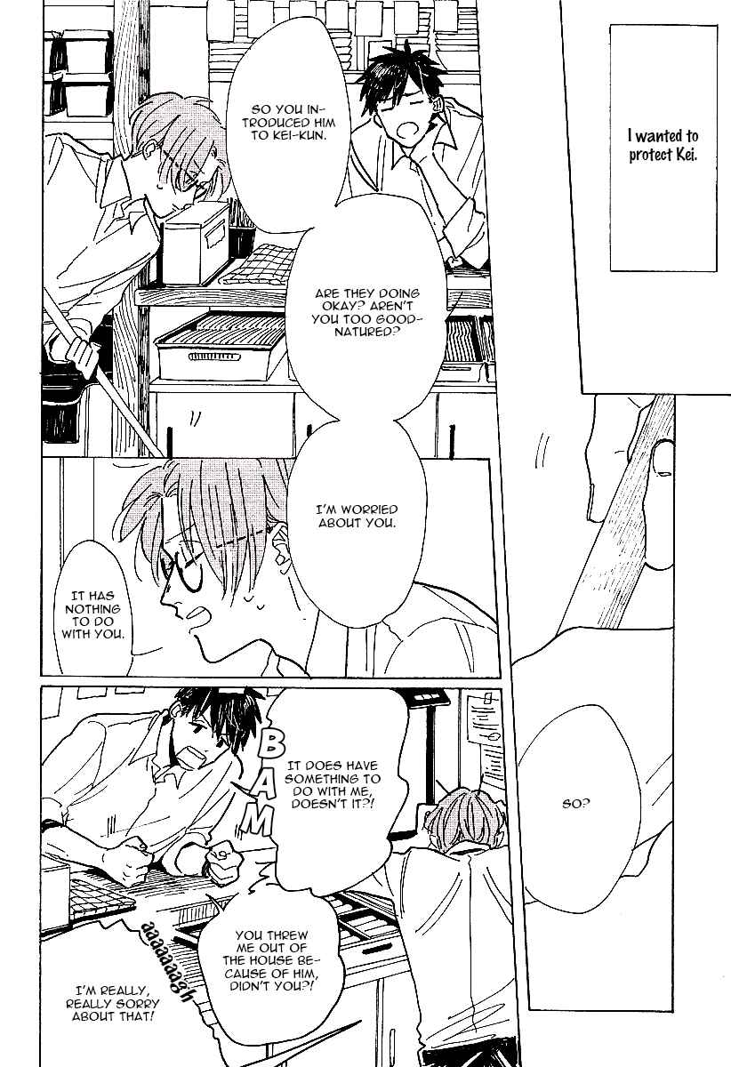 Page 18 Chapter 3.5 Caster & Mild