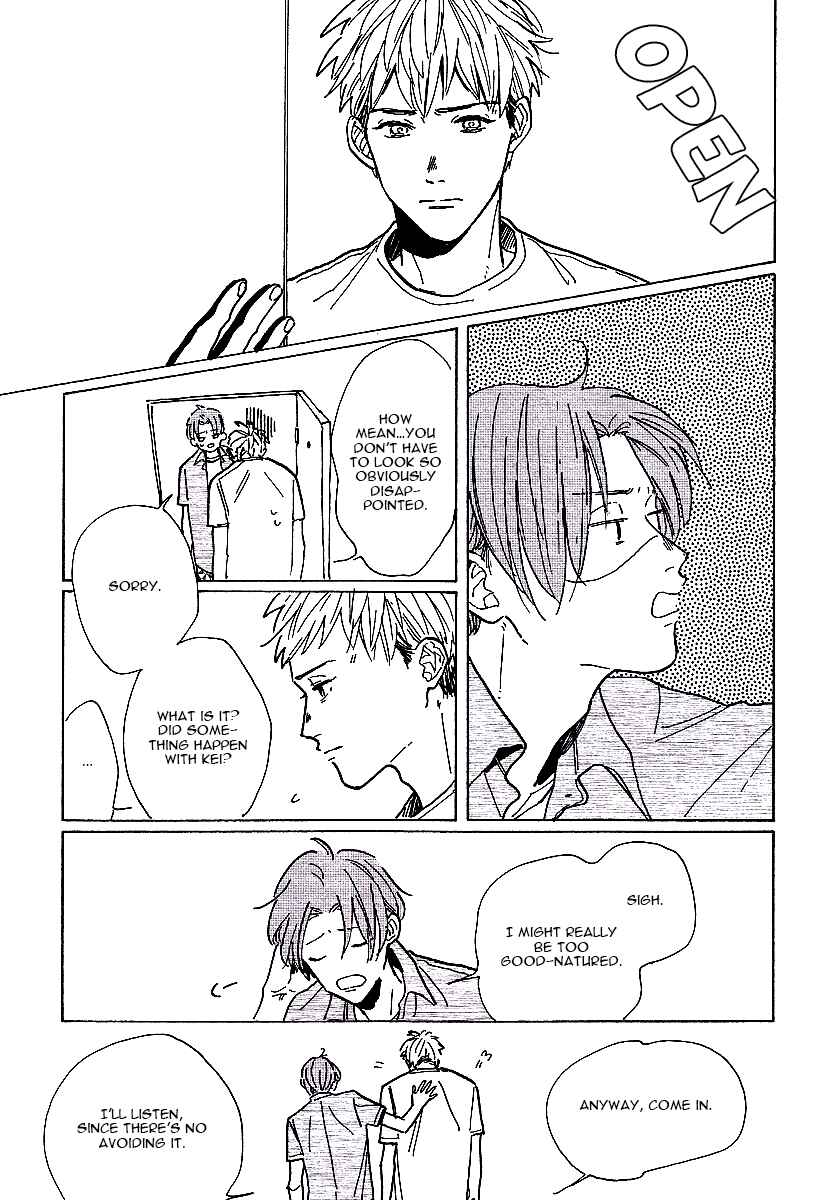 Page 23 Chapter 3.5 Caster & Mild