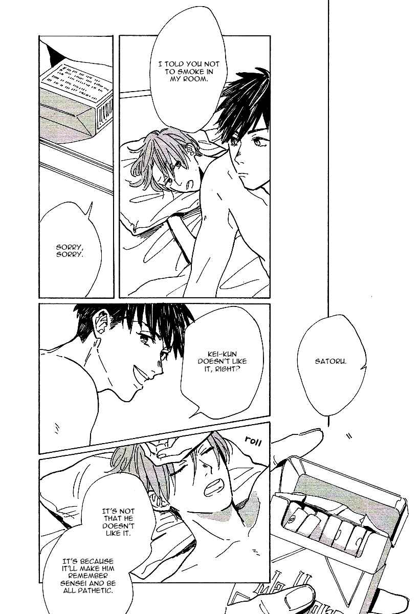 Page 27 Chapter 3.5 Caster & Mild