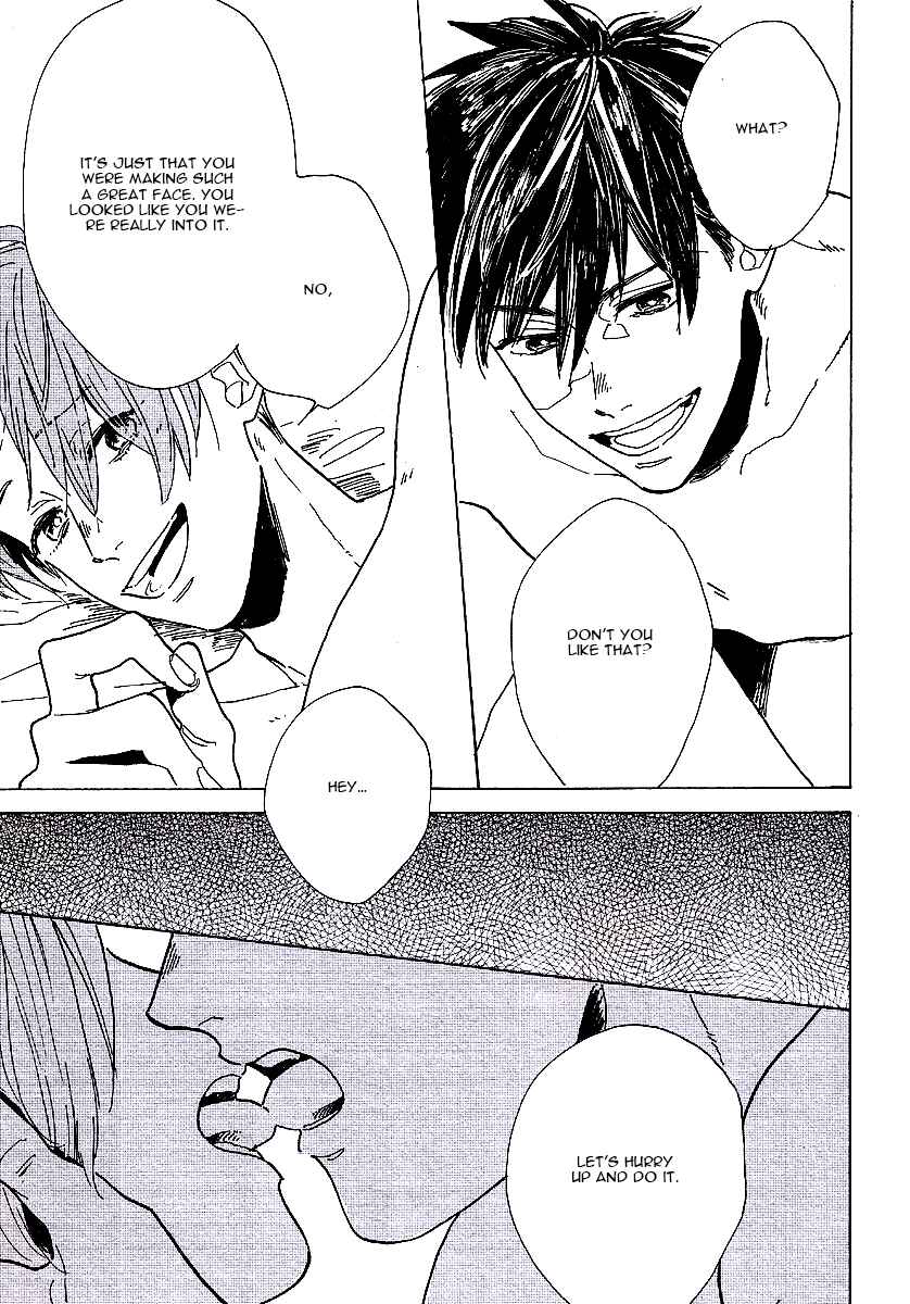 Page 5 Chapter 3.5 Caster & Mild
