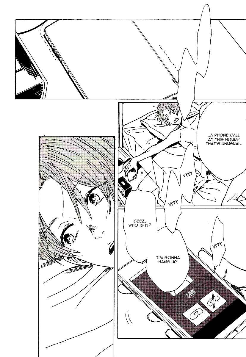 Page 6 Chapter 3.5 Caster & Mild