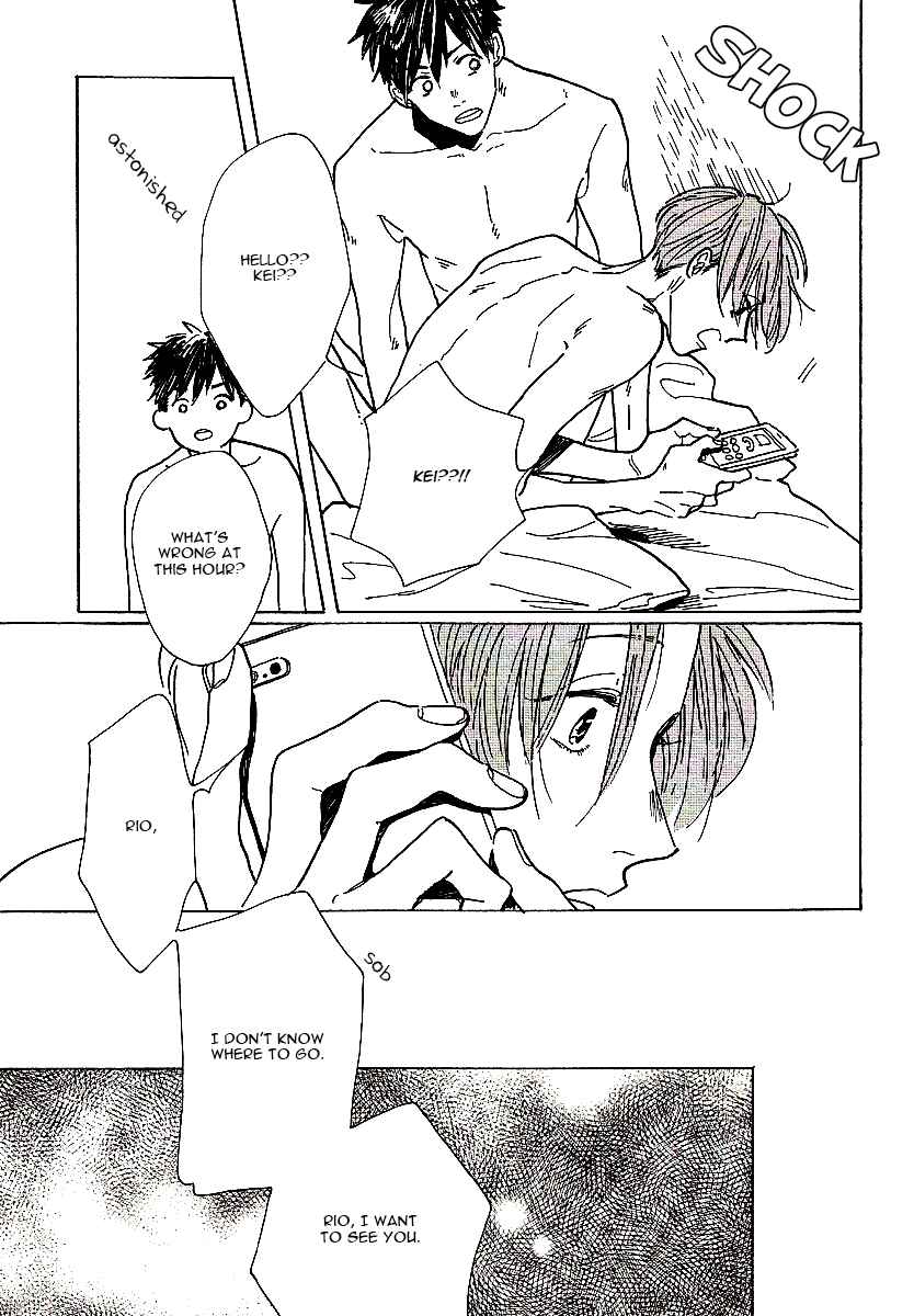 Page 7 Chapter 3.5 Caster & Mild