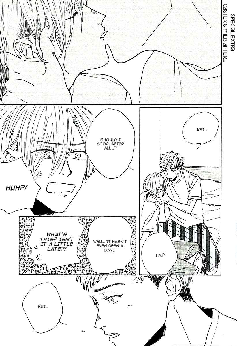 Page 1 Chapter 5.5 Caster & Mild