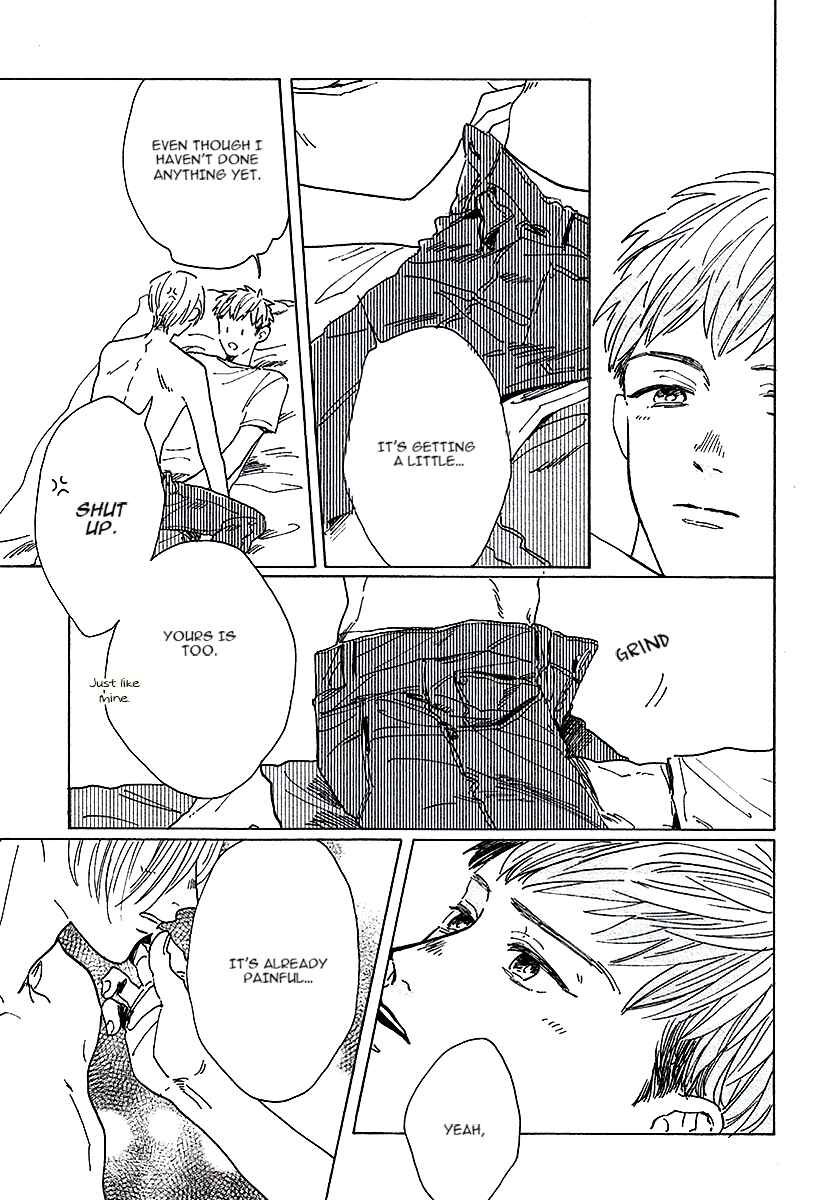 Page 5 Chapter 5.5 Caster & Mild