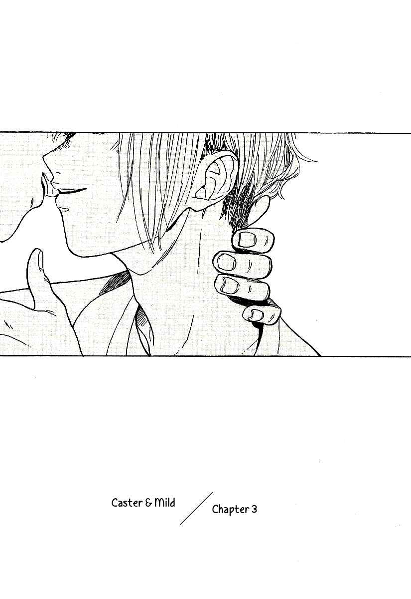 Page 1 Chapter 3 Caster & Mild