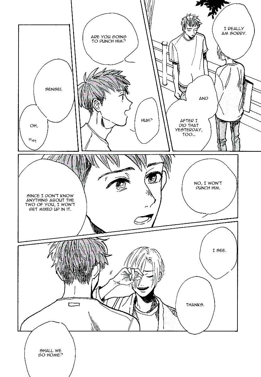 Page 17 Chapter 3 Caster & Mild