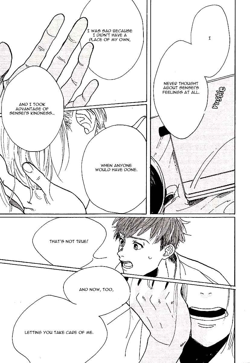 Page 20 Chapter 3 Caster & Mild