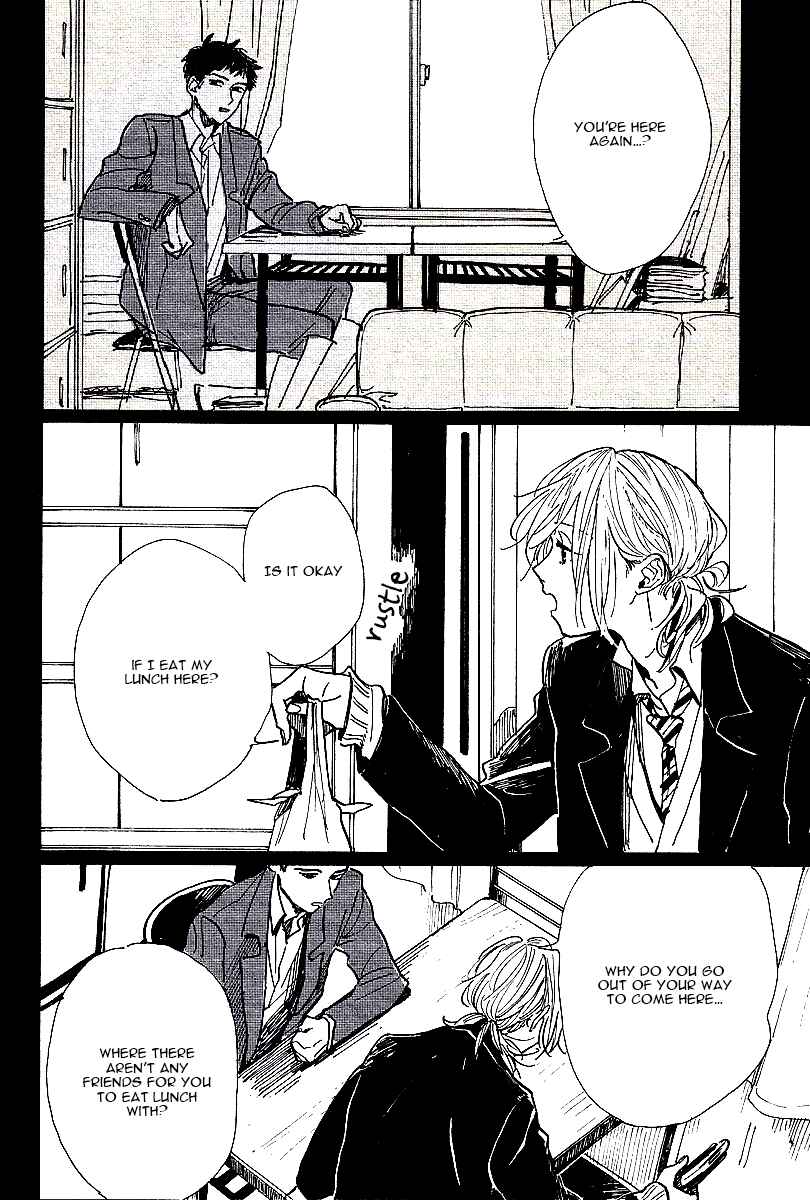 Page 3 Chapter 3 Caster & Mild