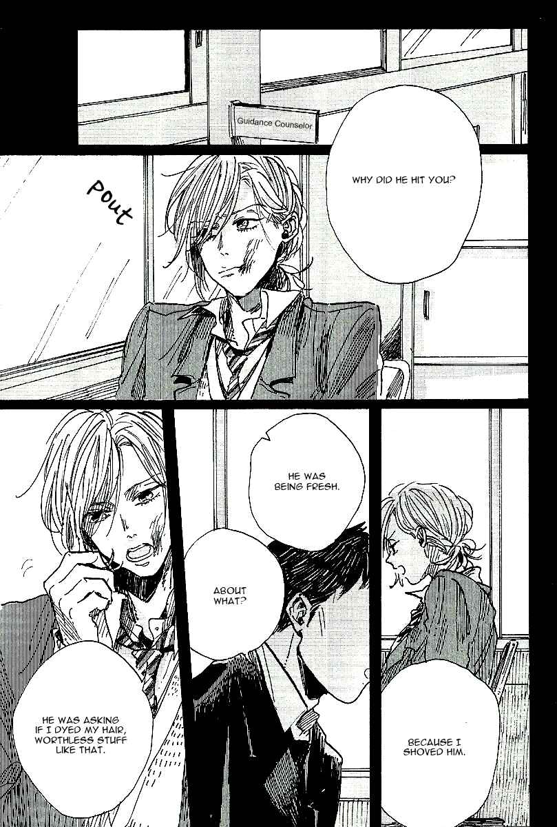 Page 13 Chapter 2 Caster & Mild