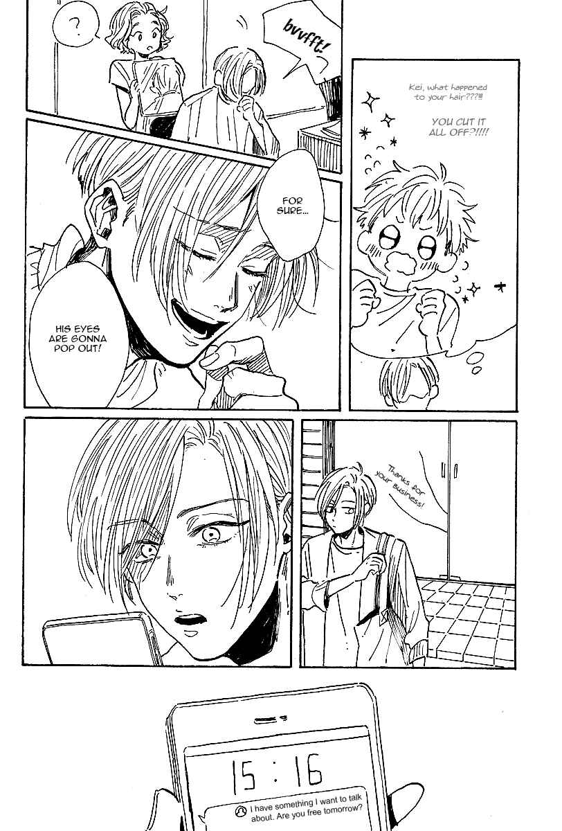 Page 16 Chapter 2 Caster & Mild