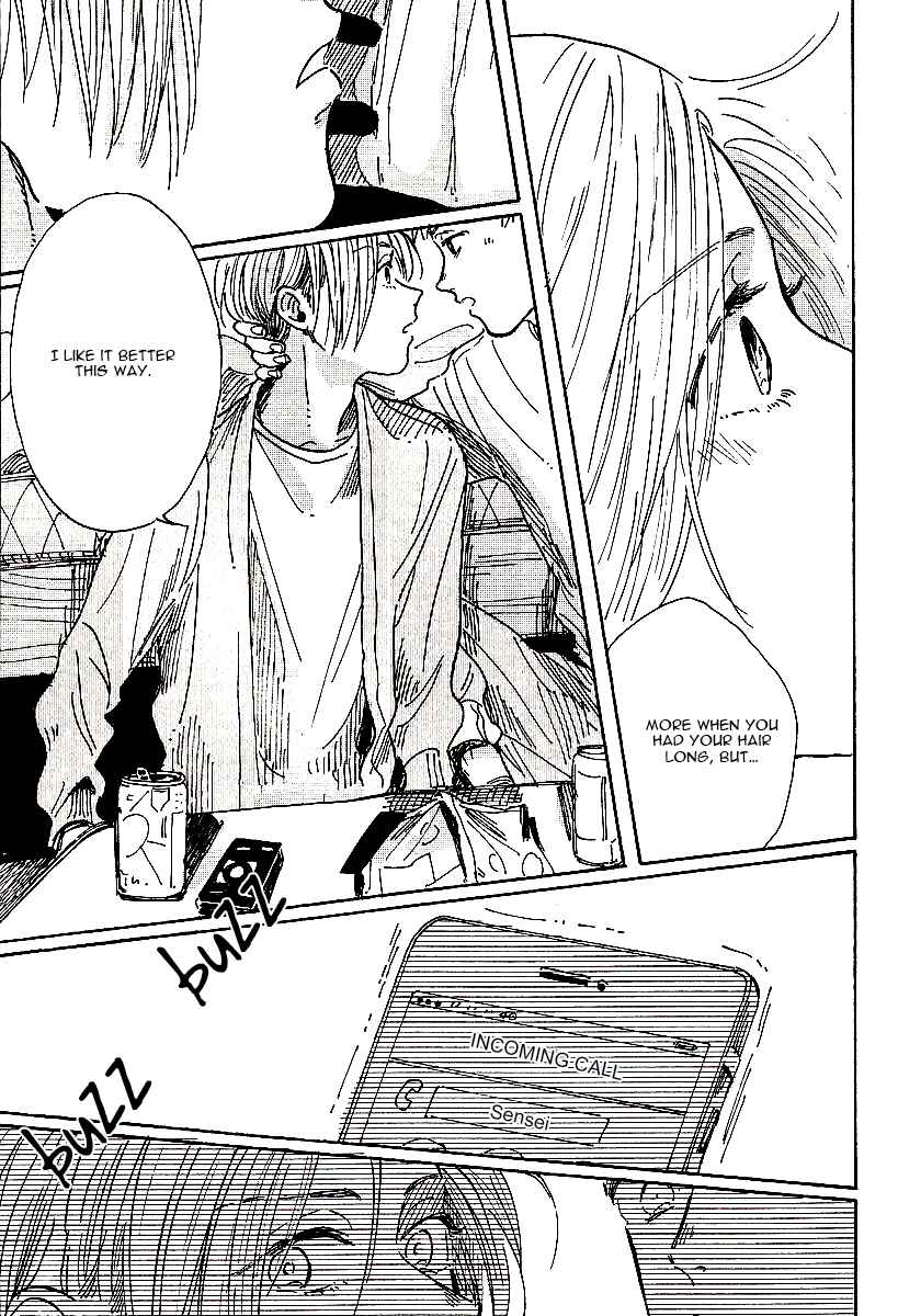 Page 21 Chapter 2 Caster & Mild