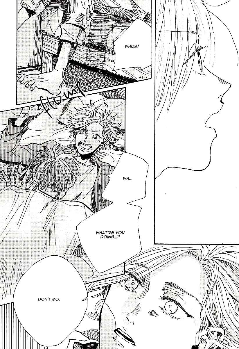 Page 24 Chapter 2 Caster & Mild