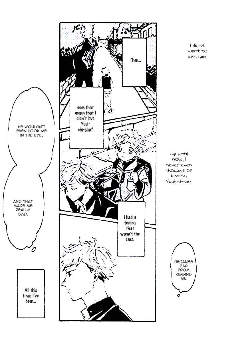 Page 16 Chapter 4 Caster & Mild