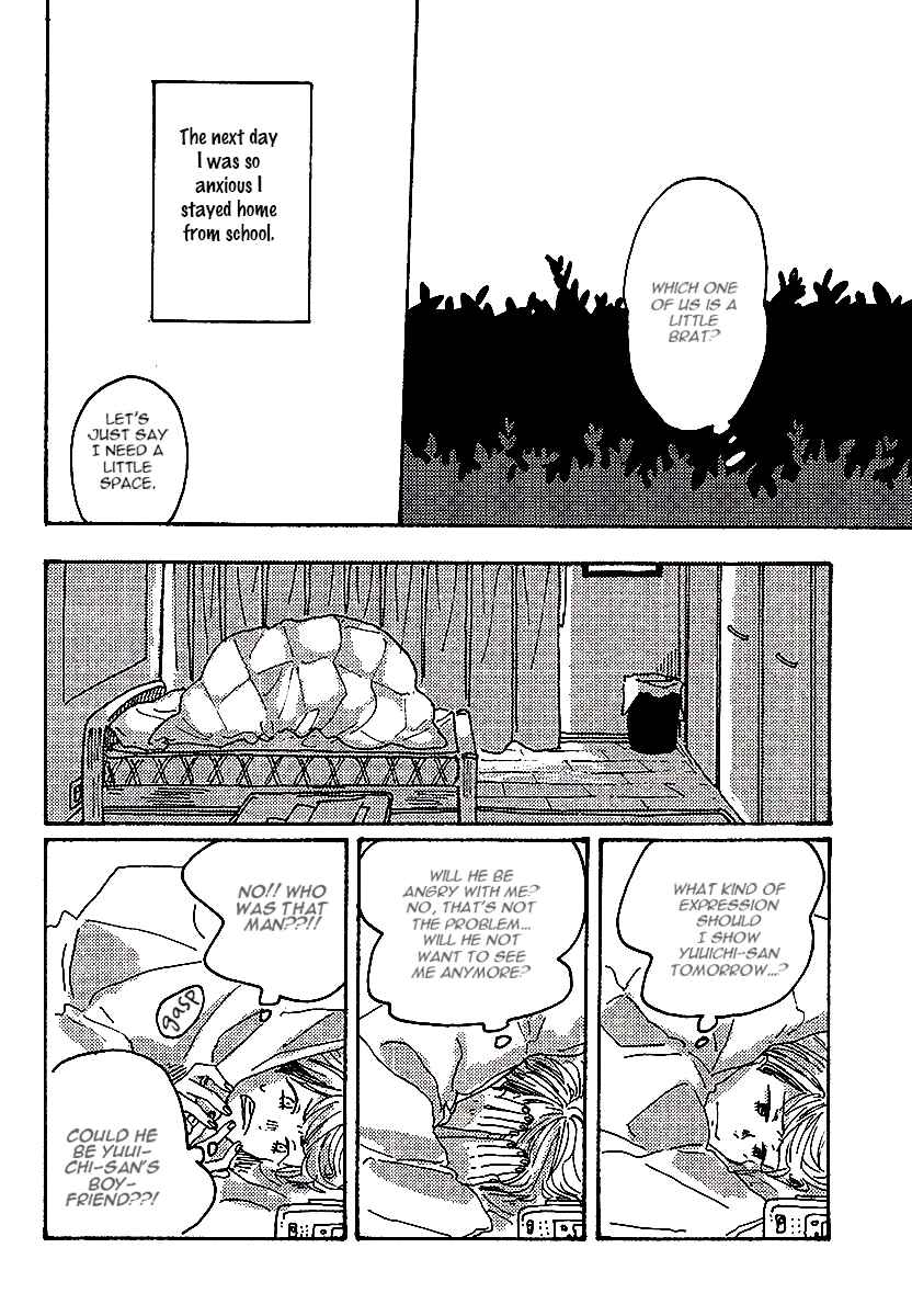 Page 18 Chapter 4 Caster & Mild