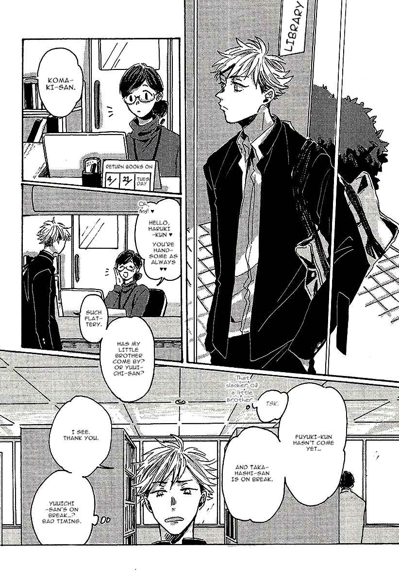Page 2 Chapter 4 Caster & Mild