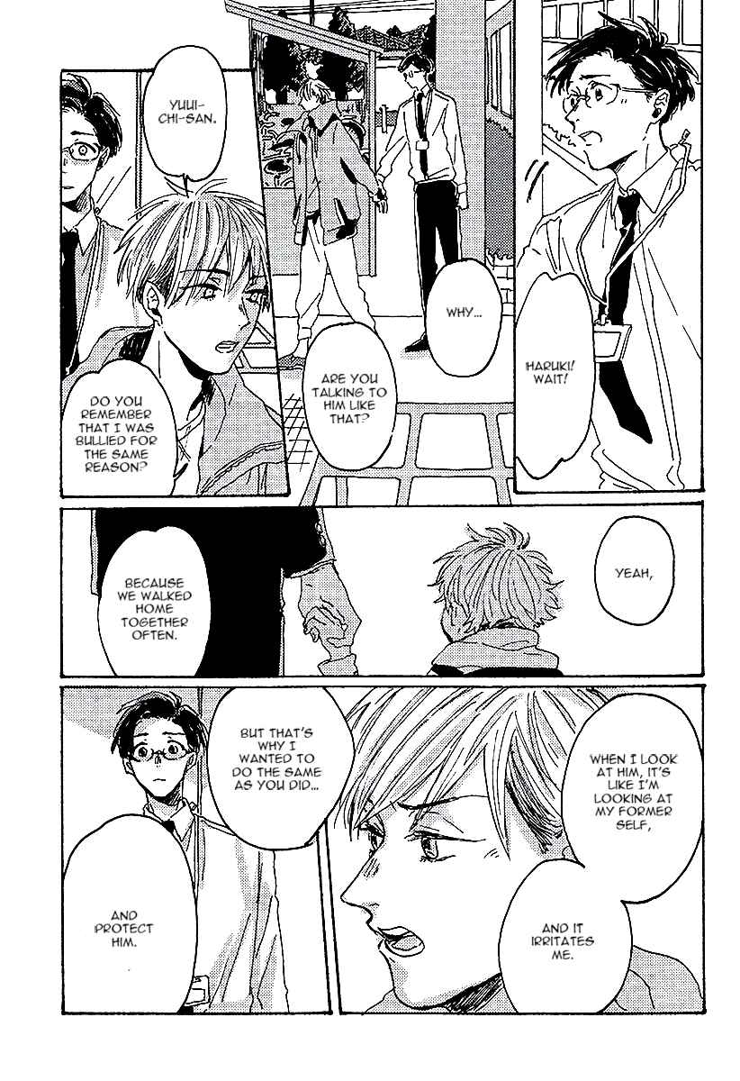 Page 23 Chapter 4 Caster & Mild
