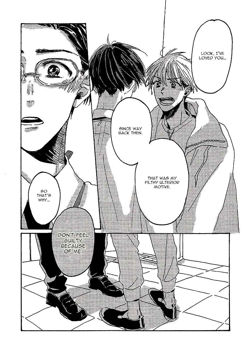 Page 25 Chapter 4 Caster & Mild