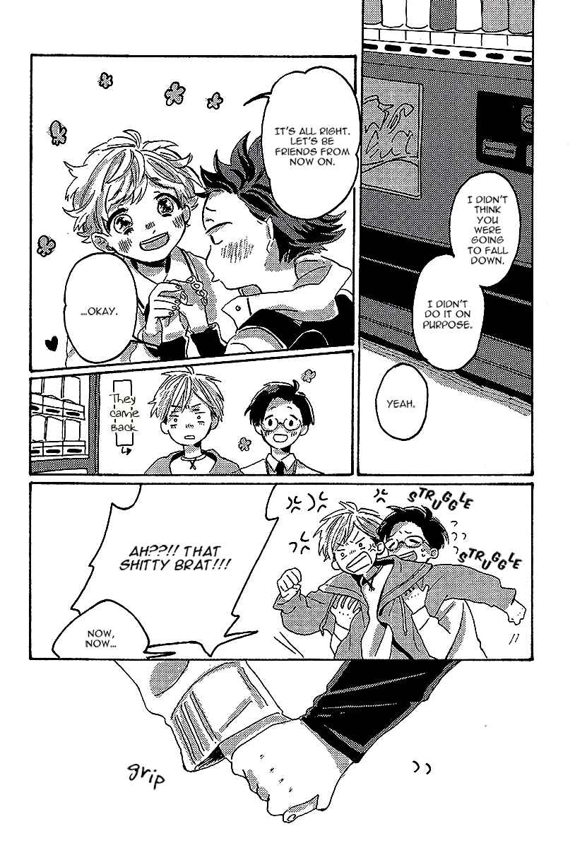 Page 26 Chapter 4 Caster & Mild