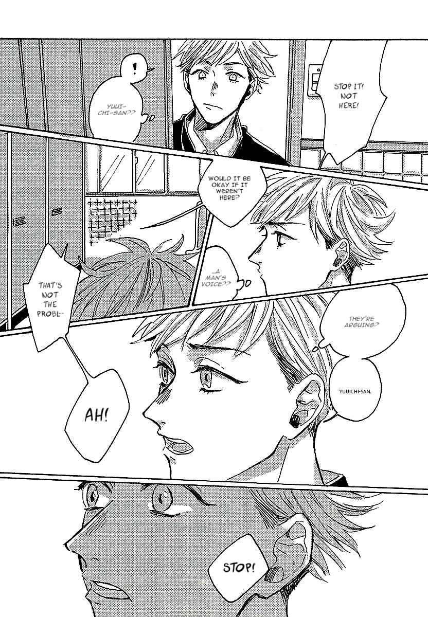 Page 5 Chapter 4 Caster & Mild