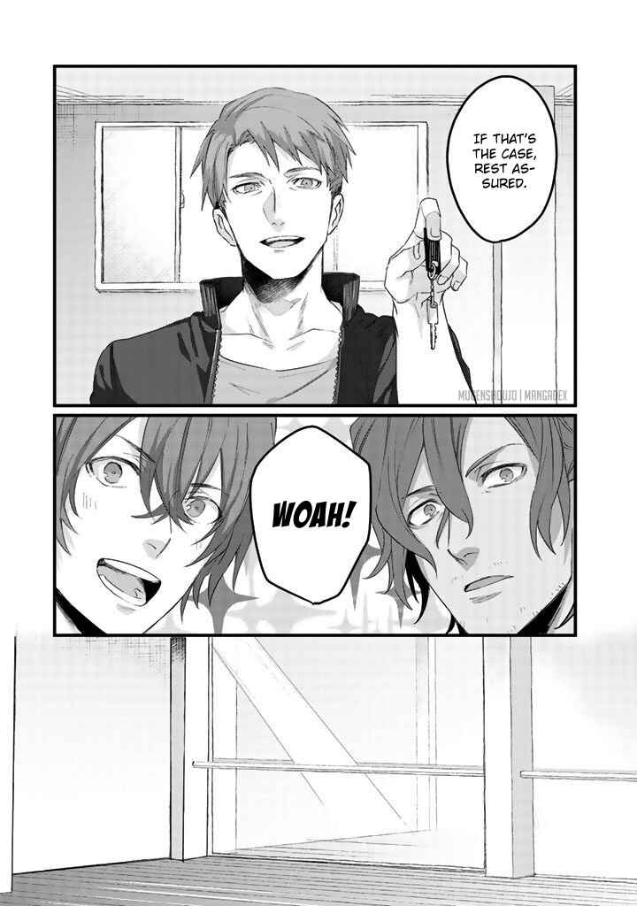 Page 11 Chapter 6 Ossan (36) Ga Idol Ni Naru Hanashi