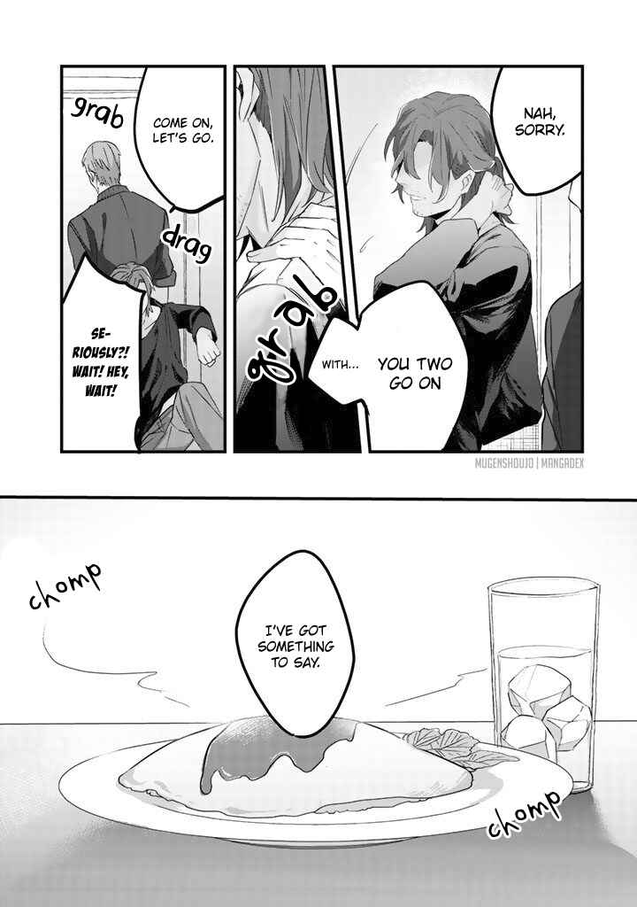 Page 14 Chapter 6 Ossan (36) Ga Idol Ni Naru Hanashi