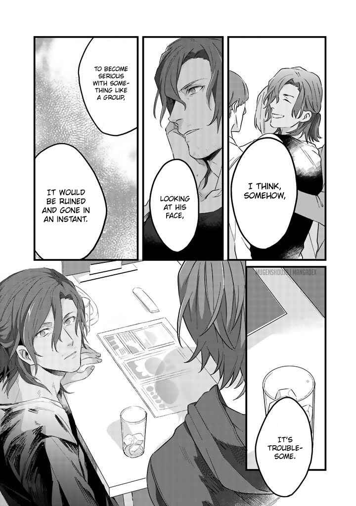 Page 16 Chapter 6 Ossan (36) Ga Idol Ni Naru Hanashi