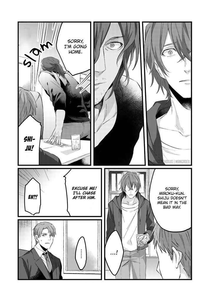 Page 17 Chapter 6 Ossan (36) Ga Idol Ni Naru Hanashi