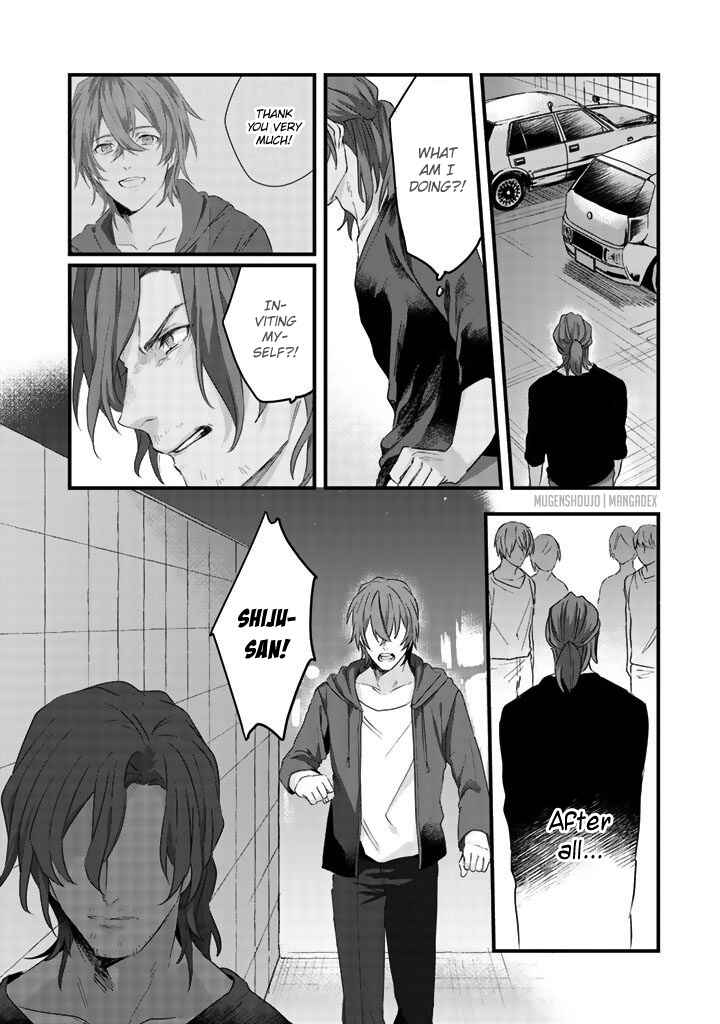 Page 18 Chapter 6 Ossan (36) Ga Idol Ni Naru Hanashi